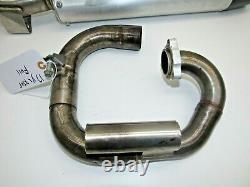 16 17 Yamaha Yz 450 F Yz 450f Exhaust Full Drd Muffler Head Pipe Full System 17