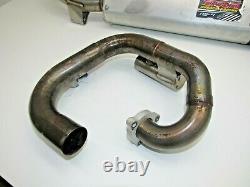 16 17 Yamaha Yz 450 F Yz 450f Exhaust Full Drd Muffler Head Pipe Full System 17