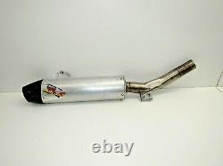 16 17 Yamaha Yz 450 F Yz 450f Exhaust Full Drd Muffler Head Pipe Full System 17