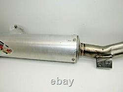 16 17 Yamaha Yz 450 F Yz 450f Exhaust Full Drd Muffler Head Pipe Full System 17