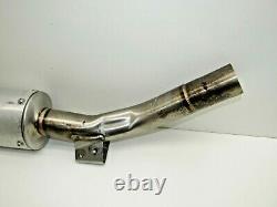 16 17 Yamaha Yz 450 F Yz 450f Exhaust Full Drd Muffler Head Pipe Full System 17