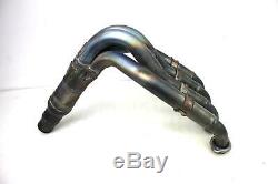 16-19 Kawasaki ZX10R Ninja Exhaust Header Head Pipe 39178-0248