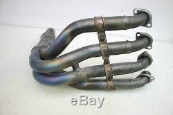 16-19 Kawasaki ZX10R Ninja Exhaust Header Head Pipe 39178-0248