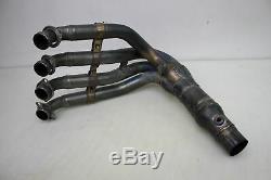 16-19 Kawasaki ZX10R Ninja Exhaust Header Head Pipe 39178-0248