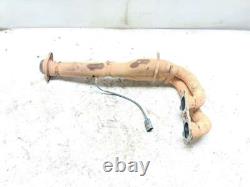 16-21 Polaris General 1000 Sport Exhaust Headers Head Pipe