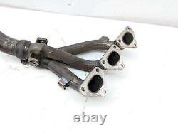 16 Can Am Spyder F3-T Roadster SE6 Exhaust Headers Head Pipes U