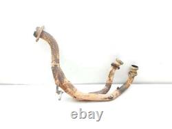 16 Honda Pioneer SXS1000 M5 Exhaust Head Header Pipe