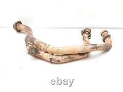 16 Honda Pioneer SXS1000 M5 Exhaust Head Header Pipe