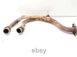 16 Honda Pioneer SXS1000 M5 Exhaust Head Header Pipe