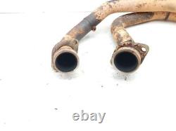 16 Honda Pioneer SXS1000 M5 Exhaust Head Header Pipe