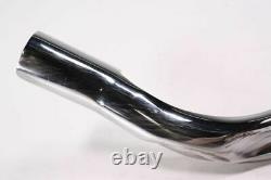 16 Indian Scout Front Header Head Exhaust Pipe