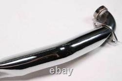 16 Indian Scout Front Header Head Exhaust Pipe