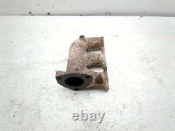 17-20 Club Car Carryall 1700 Exhaust Headers Head Pipes