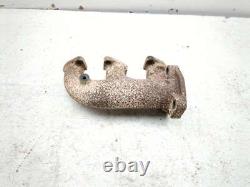 17-20 Club Car Carryall 1700 Exhaust Headers Head Pipes