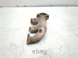 17-20 Club Car Carryall 1700 Exhaust Headers Head Pipes