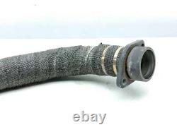 17-21 Honda Rebel CMX 300 Exhaust Headers Head Pipes With Heat Wrap