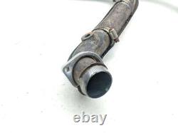 17-22 Harley Davidson Road King FLHR Header Head Exhaust Pipe Chrome