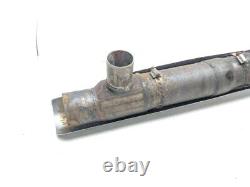 17-22 Harley Davidson Road King FLHR Header Head Exhaust Pipe Chrome