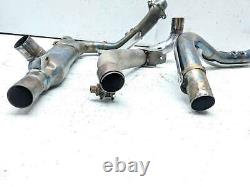 17 Indian Chieftain Limited Exhaust Header Head Pipes