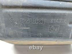 17 Suzuki GSXR 600 Exhaust Headers Head Pipes