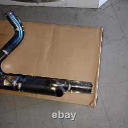 17-UP Harley-Davidson M8 Stock Touring Head Header Exhaust Pipe