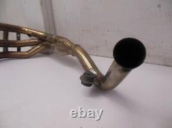 17C21 Triumph Tiger 955 i 2002 Exhaust Head Pipe T2203672 T2203671 Aftermarket