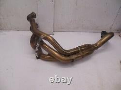 17C21 Triumph Tiger 955 i 2002 Exhaust Head Pipe T2203672 T2203671 Aftermarket