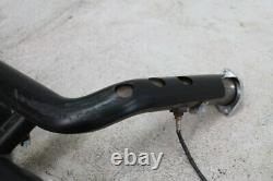 18 19 Harley-davidson Street Bob Fxbb 107 Cobra Exhaust Pipe Head