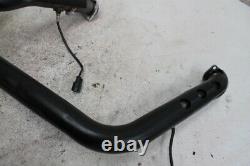 18 19 Harley-davidson Street Bob Fxbb 107 Cobra Exhaust Pipe Head