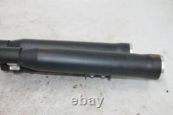 18 19 Harley-davidson Street Bob Fxbb 107 Cobra Exhaust Pipe Head