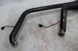 18 19 Harley-davidson Street Bob Fxbb 107 Cobra Exhaust Pipe Head