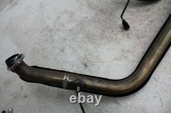 18 19 Harley-davidson Street Bob Fxbb 107 Cobra Exhaust Pipe Head