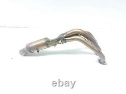 18-21 BMW K1600B Bagger Exhaust Headers Head Pipes