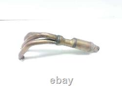 18-21 BMW K1600B Bagger Exhaust Headers Head Pipes