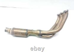 18-21 BMW K1600B Bagger Exhaust Headers Head Pipes