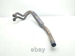 18-23 Kawasaki Ninja EX 400 Exhaust Headers Head Pipes