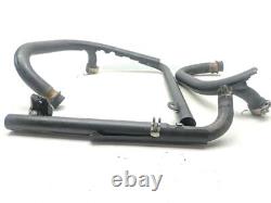 18 Triumph Bonneville Bobber Full Exhaust Header Head Pipe Muffler Set