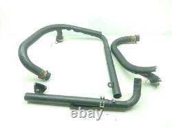 18 Triumph Bonneville Bobber Full Exhaust Header Head Pipe Muffler Set