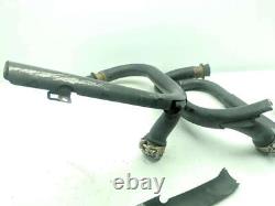 18 Triumph Bonneville Bobber Full Exhaust Header Head Pipe Muffler Set