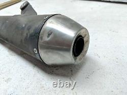 18 Triumph Street Cup Exhaust Header Head Pipe Muffler 2208021 RIGHT