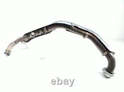 18 Yamaha Star Venture XV1900 Exhaust Header Head Pipe Muffler 2DF-14620-00-00