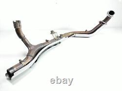 18 Yamaha Star Venture XV1900 Exhaust Header Head Pipe Muffler 2DF-14620-00-00