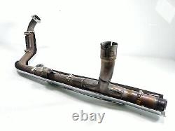 18 Yamaha Star Venture XV1900 Exhaust Header Head Pipe Muffler 2DF-14620-00-00