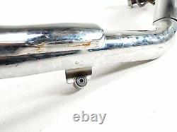 18 Yamaha Star Venture XV1900 Exhaust Header Head Pipe Muffler 2DF-14620-00-00