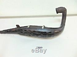 1889 Can-Am T-NT175 TNT 175 Motorcycle OEM Exhaust Head Header Pipe 75 1975 AJ