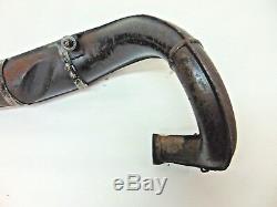 1889 Can-Am T-NT175 TNT 175 Motorcycle OEM Exhaust Head Header Pipe 75 1975 AJ