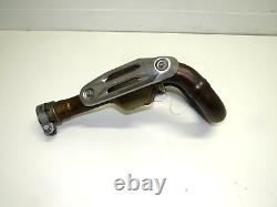 19-23 Kawasaki Kx 450f Kx 450 Oem Factory Head Pipe Exhaust Header Pipe Nice