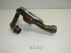 19-23 Kawasaki Kx 450f Kx 450 Oem Factory Head Pipe Exhaust Header Pipe Nice