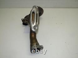 19-23 Kawasaki Kx 450f Kx 450 Oem Factory Head Pipe Exhaust Header Pipe Nice