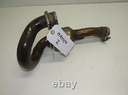 19-23 Kawasaki Kx 450f Kx 450 Oem Factory Head Pipe Exhaust Header Pipe Nice